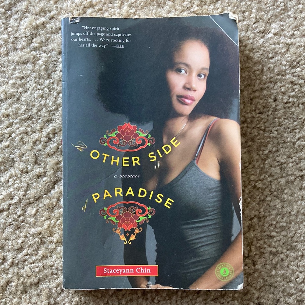 Other Side of Paradise by Staceyann Chin, good condition